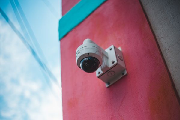 Caméra de surveillance